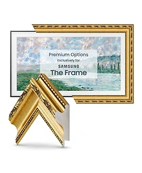 Deco Tv Frames 50" Customizable Frame for Samsung The Frame Tv 2021-2023