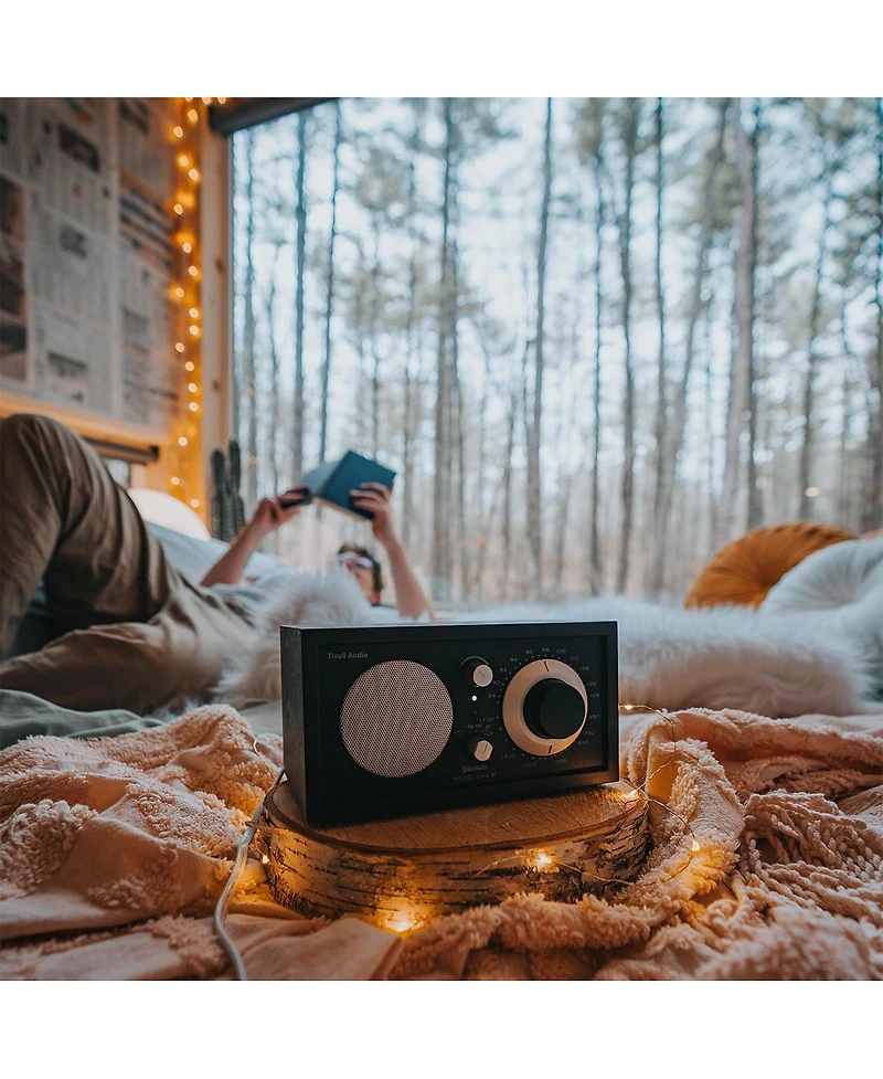 Tivoli Audio Model One Bluetooth Am/Fm Radio & Speaker
