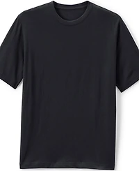 Lands' End Men's Short Sleeve Essential T-shirt