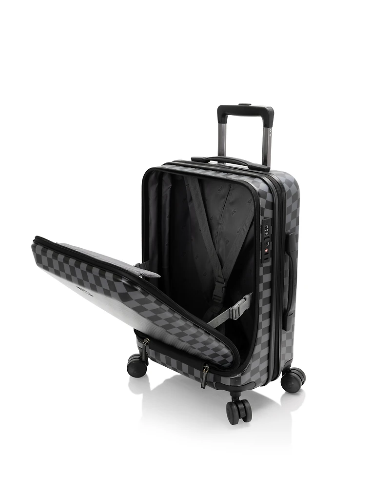 Hey's Ez Fashion Hardside 21" Carryon Spinner luggage
