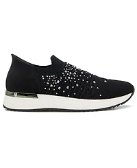 Kenneth Cole Reaction Women's Cameron Ez On Jewel Sneakers