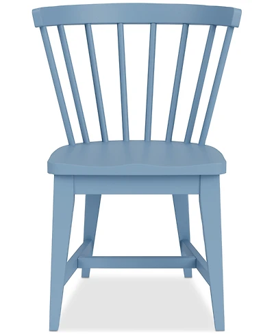 Closeout! Catriona Wood Side Chair