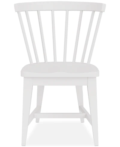 Closeout! Catriona Wood Side Chair