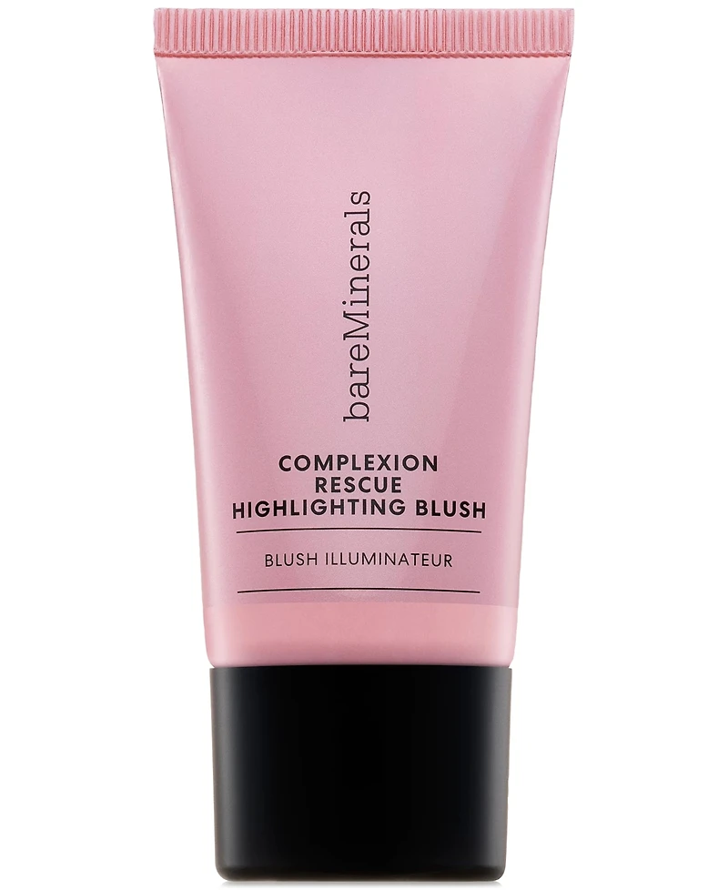 bareMinerals Complexion Rescue Liquid Highlighting Blush, 0.5 oz.