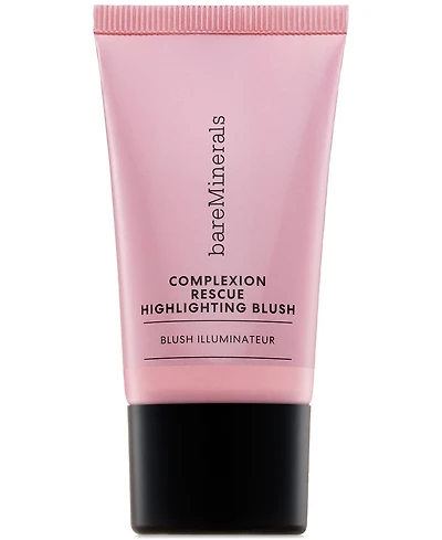 bareMinerals Complexion Rescue Liquid Highlighting Blush, 0.5 oz.
