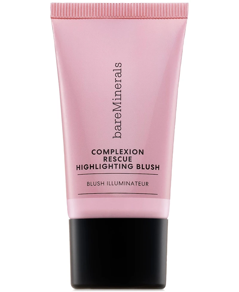 bareMinerals Complexion Rescue Liquid Highlighting Blush, 0.5 oz.