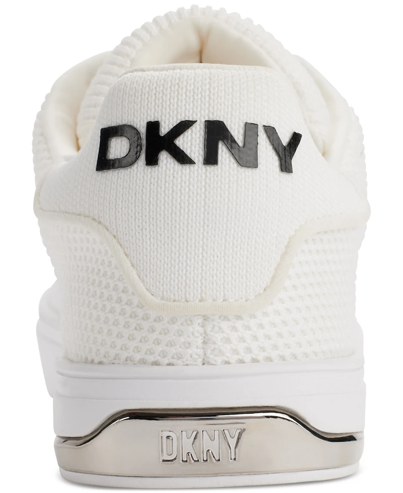 Dkny Women's Abeni Lace-Up Low-Top Sneakers