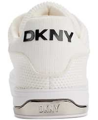 Dkny Women's Abeni Lace-Up Low-Top Sneakers