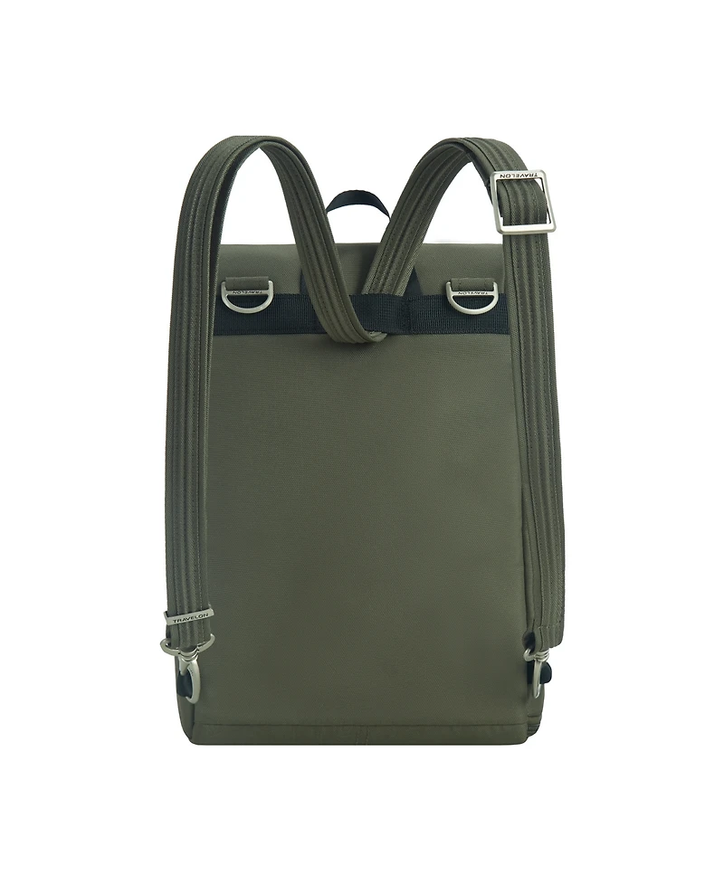 Travelon Anti-Theft Classic Small Convertible Backpack