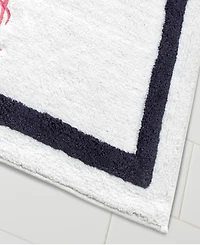 Izod Flamingo Bath Rug, 20" x 30"