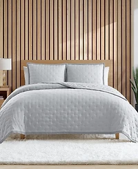 Ugg Devon Braid Quilt Set