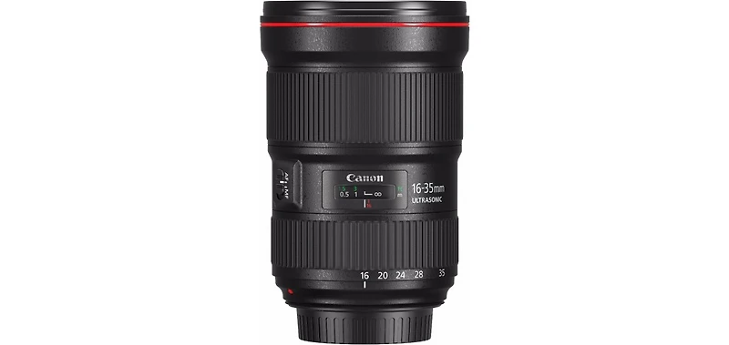 Canon Ef 16-35mm f/2.8L Iii Usm Lens