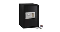 Slickblue 1.8 Cubic Feet Digital Electronic Safe Box Keypad Lock