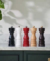 Cole & Mason London Classic Beech Wood 7" Pepper Mill