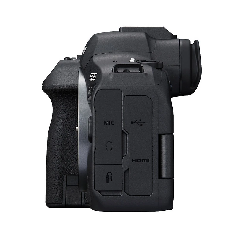 Canon Eos R6 Mark Ii Mirrorless Camera (Body Only)