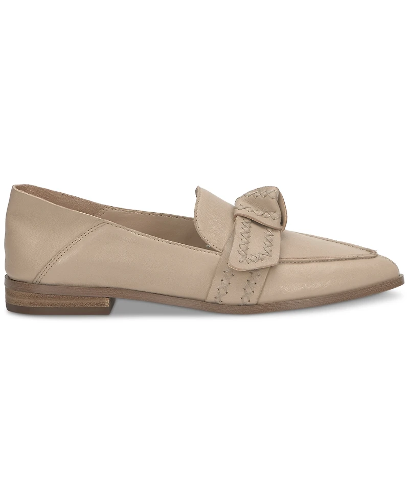 Lucky Brand Women's Abelle Pointed-Toe Flat Loafers