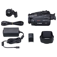 Canon Vixia Hf G70 4K Ultra Hd Camcorder with 20x Optical Zoom Lens