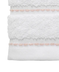 Izod Catalina 2-Pc. Fingertip Towel Set, 11" x 18"