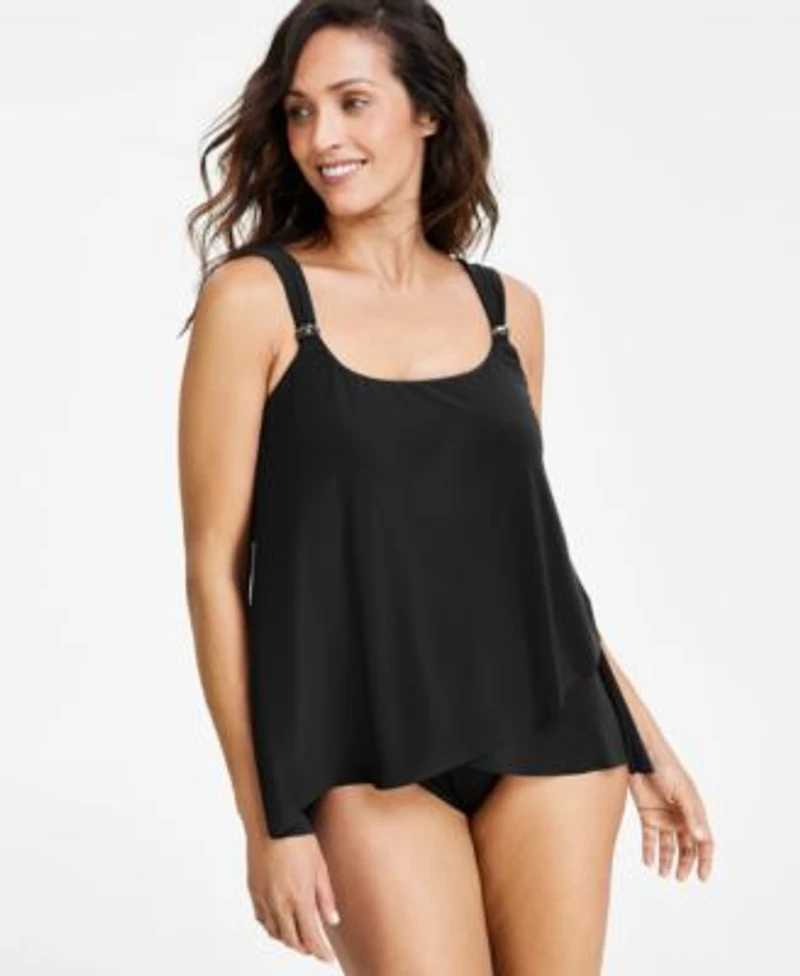 Miraclesuit Razzle Dazzle Tankini Top Bottoms