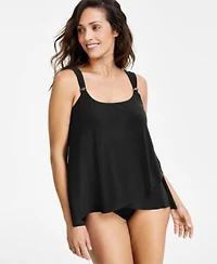 Miraclesuit Razzle Dazzle Tankini Top Bottoms