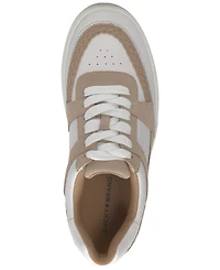 Lucky Brand Women's Halinna Court Lace-Up Sneakers