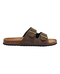 Cotton On Men's Double Buckle Sandal