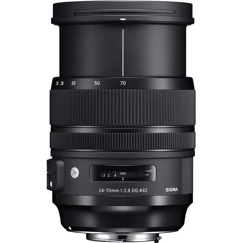 Sigma 24-70mm f/2.8 Dg Os Hsm Art Lens for Canon Ef