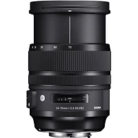 Sigma 24-70mm f/2.8 Dg Os Hsm Art Lens for Canon Ef