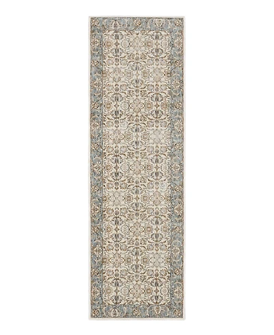 Karastan Divina Virtuous 2'6" x 7'10" Runner Area Rug