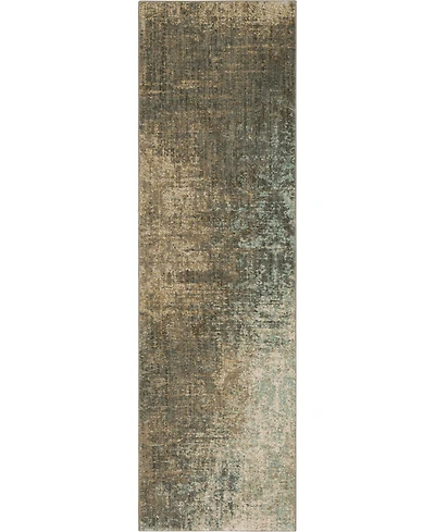 Closeout! Karastan Touchstone Catarina 2'4 x 7'10" Runner Area Rug