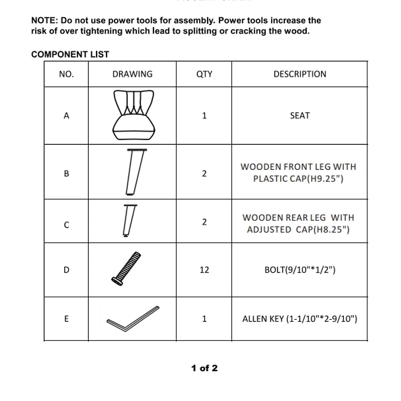 Simplie Fun Unique Style Accent Chair Velvet Covering Button-Tufted Back Brown Finish Wood Legs