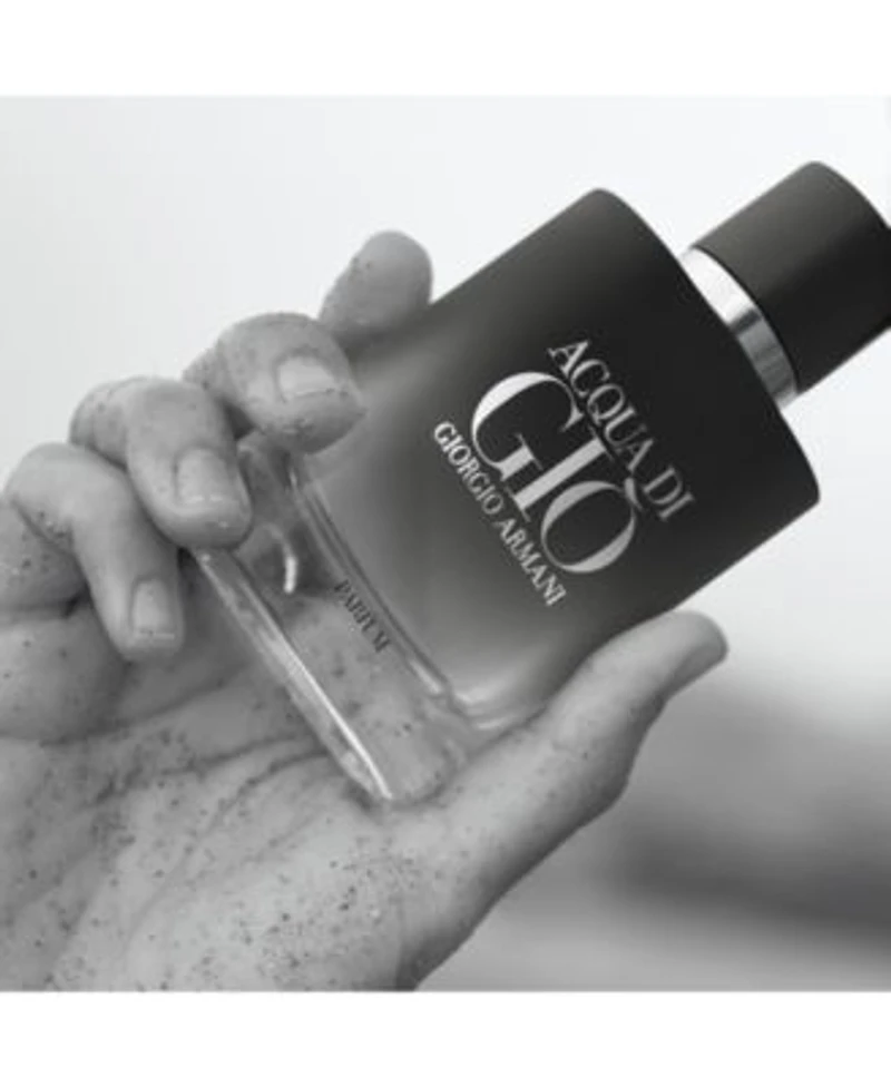 Giorgio Armani Mens Acqua Di Gio Parfum Fragrance Collection