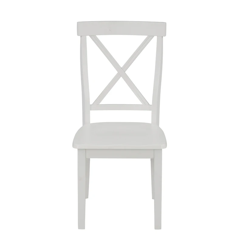 Streamdale 5-Piece Solid Wood Dining Set for 4