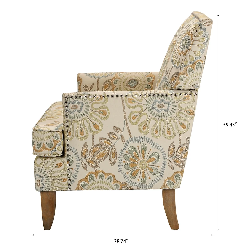 Streamdale Accent Chairs For Living Room