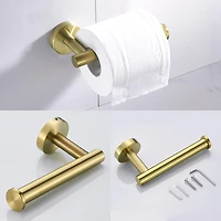 Simplie Fun 3-Piece Bathroom Hardware Set