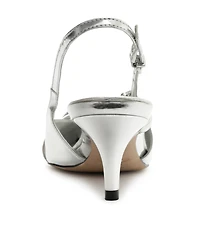 Arezzo Women's Tiffany Mid Stiletto Pumps