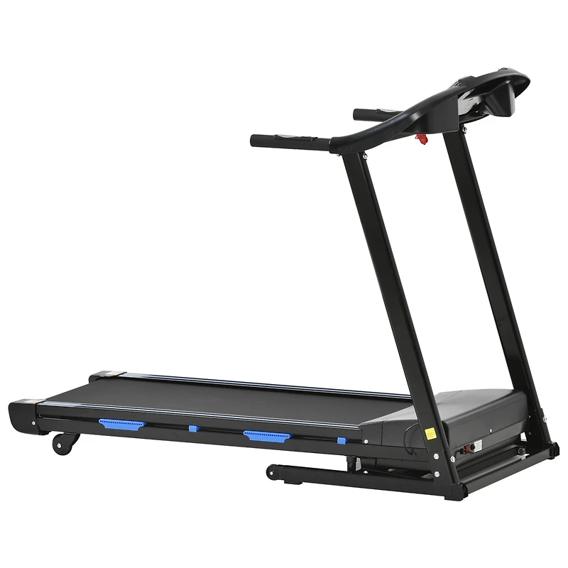 Treadmills For Home, Electric Treadmill With 15% Automatic Incline, Foldable 3.25HP Workout