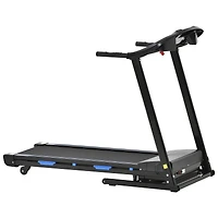 Treadmills For Home, Electric Treadmill With 15% Automatic Incline, Foldable 3.25HP Workout