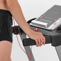 Streamdale Foldable Home Treadmill, 1.5HP