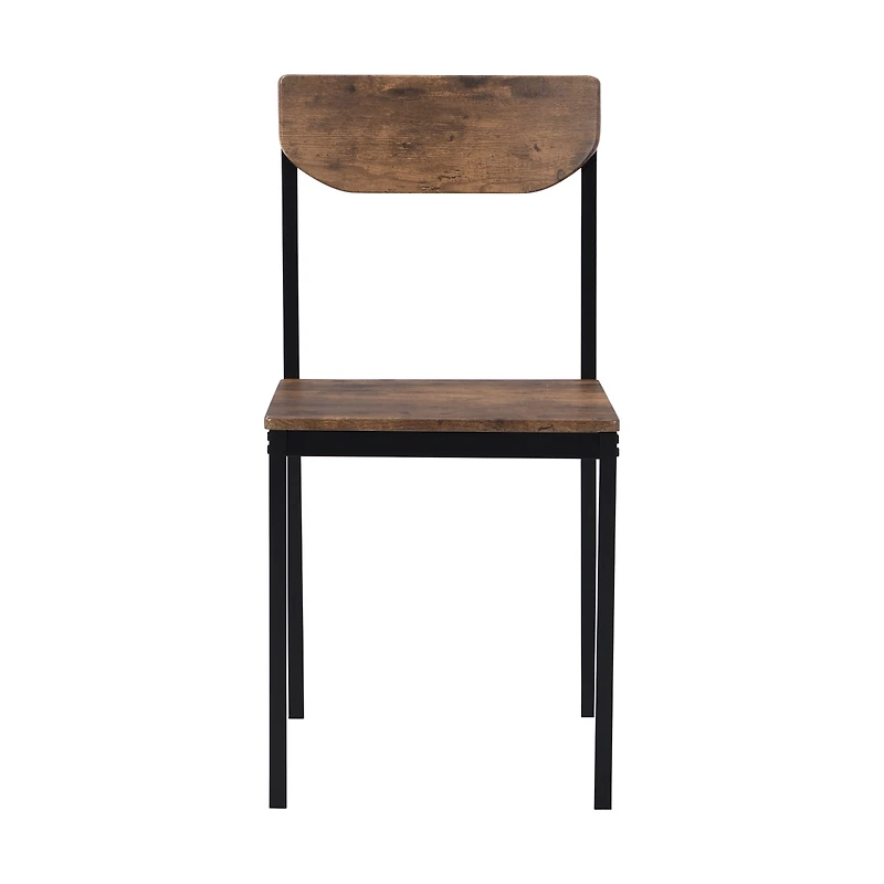 Streamdale 3-Piece Dining Set with Drop Leaf and 2 Chairs