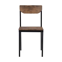 Streamdale 3-Piece Dining Set with Drop Leaf and 2 Chairs