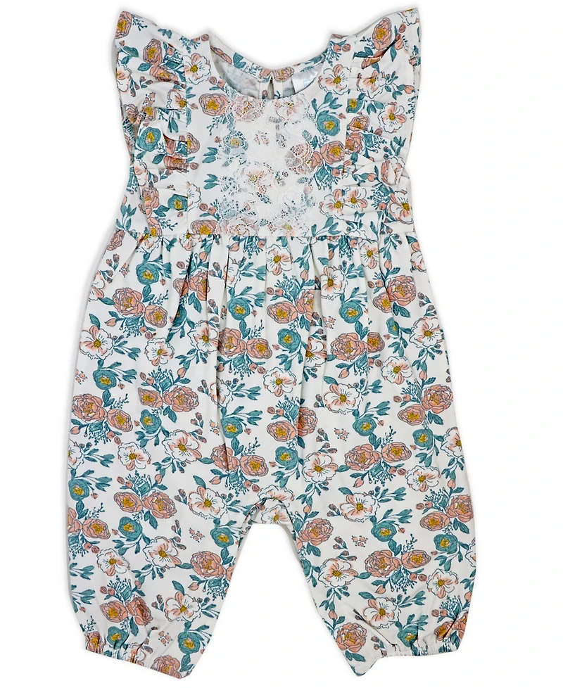 Baby Mode Girls Little Miss Perfect 3 Piece Apparel Set
