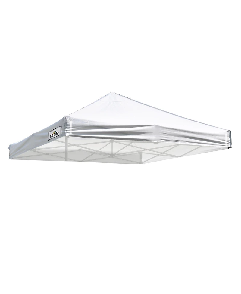 10x10Ft Replacement Pop up Canopy Top Cover UV30+ Outdoor Yard Picnic