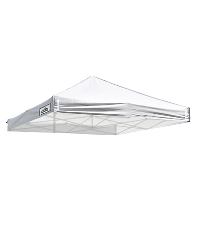 10x10Ft Replacement Pop up Canopy Top Cover UV30+ Outdoor Yard Picnic