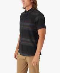 O'Neill Seafaring Stripe Standard Shirt