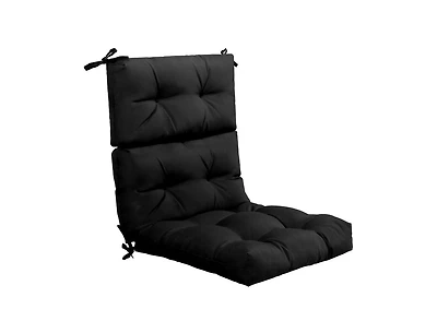 Slickblue Tufted Outdoor Patio Chair Seating Pad