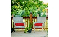 Patio Chair Seat Cushion Pads for Indoor Outdoor Use Comfortable and Durable