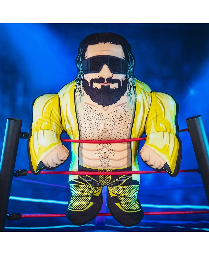 Bleacher Creatures Wwe Seth Rollins 24" Bleacher Buddy - Soft Plush Toy