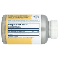 Solaray Vitamin C & Bioflavonoids - 250 VegCaps