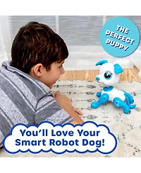Power Your Fun Robo Pets Robot Dog Toy for Kids